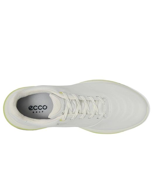 Ecco White Lt1 Hybrid Waterproof Shoes/ Eu 43 (Us 9-9.5) D for men
