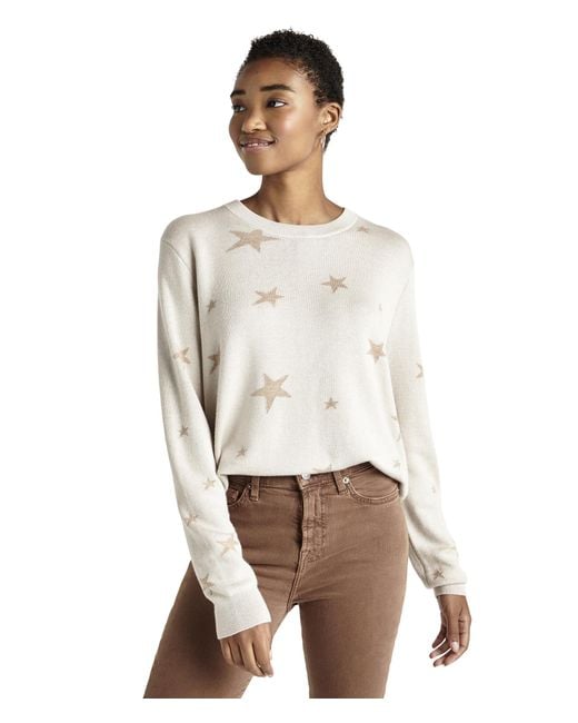 Splendid star sweater sale