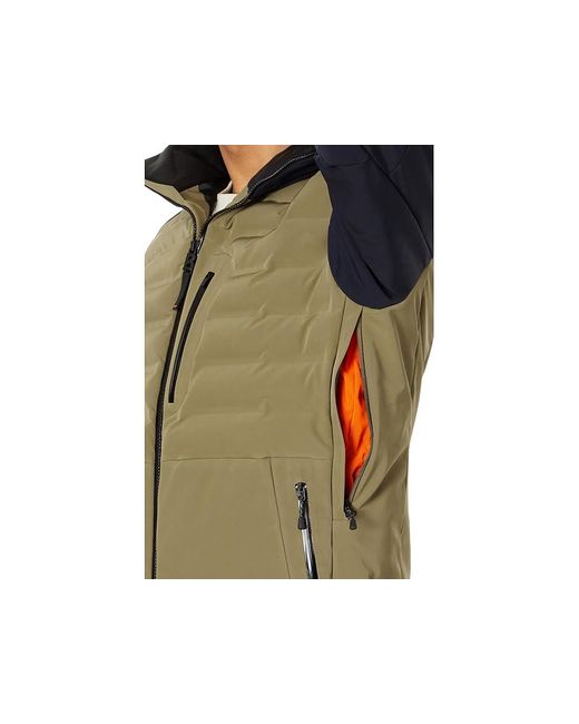 Bogner Fire + Ice Black Ivo (Clay) Clothing for men