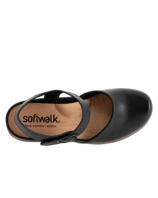 Softwalk® Black Mabelle