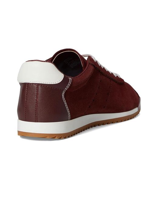 Steve Madden Red Mirage Shoes, Suede