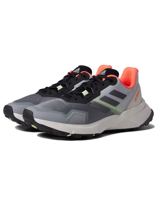 adidas Originals Synthetic Terrex Soulstride in Gray | Lyst