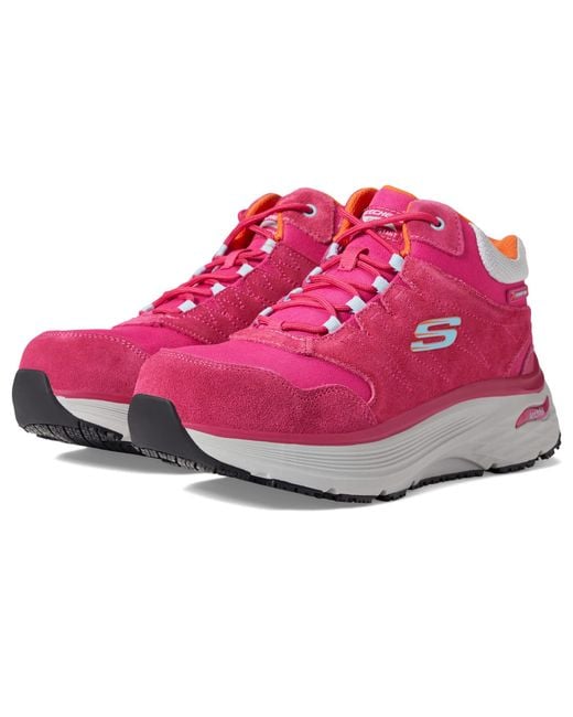 skechers work max cushioning