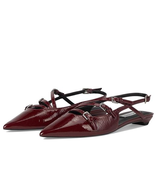 Steve Madden Multicolor Peony Slippers