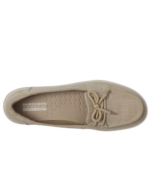 Skechers Gray On-The-Go Flex Radiant