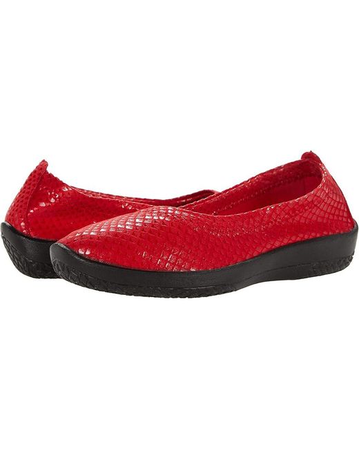 Arcopedico Red L15 ( Shine) Shoes