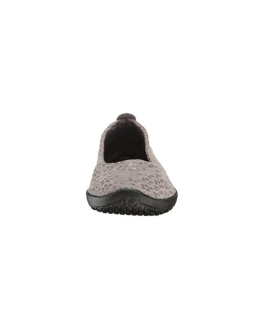 Arcopedico Gray L15 (Margarita) Shoes