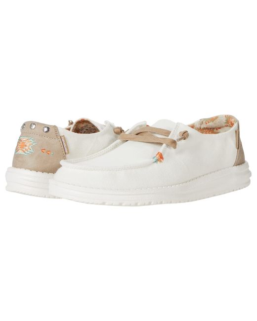 wendy white hey dudes