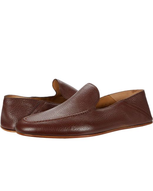 Magnanni Shoes Brown Heston for men
