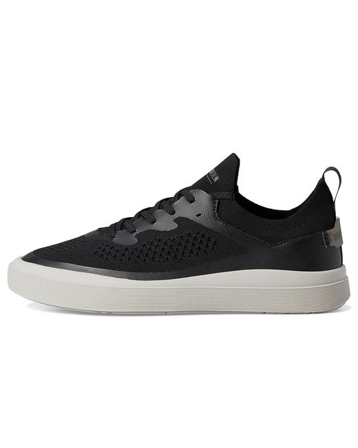 Steve Madden Black Oslo Shoes 10.5 D for men