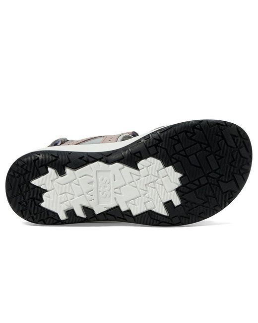 SAS Metallic Embark Adjustable Comfort Sport Sandal (Wisteria) Sandals
