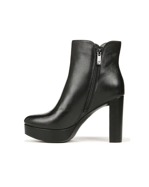 Naturalizer Black Flavio Shoes 8 M (B)