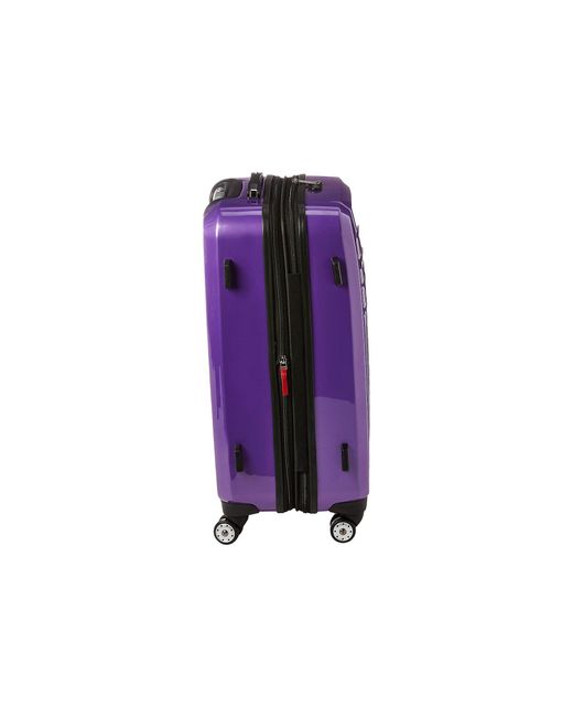 Calvin Rome 25 Upright Suitcase (plum) Luggage in Purple for Men | Lyst