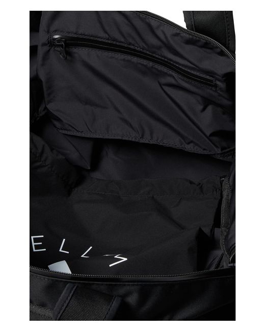 Adidas By Stella McCartney Black 24/7 Bag Is9014
