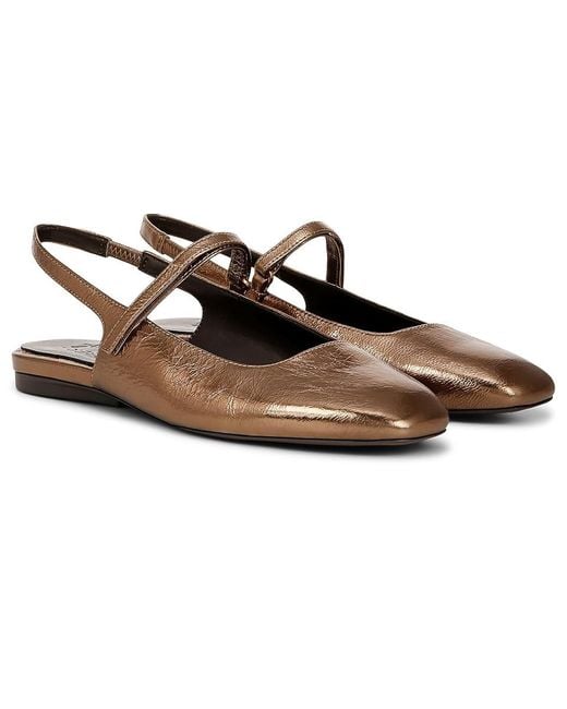 Naturalizer Black Connie (Old Leather) Shoes