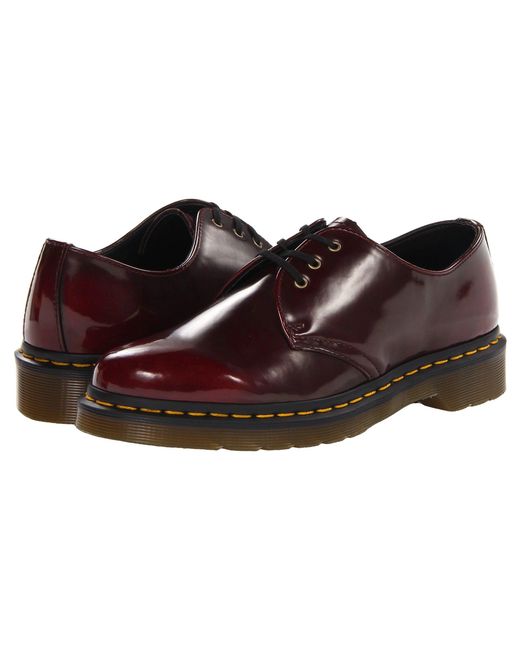 dr martens 1461 gibson