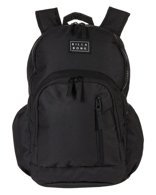 Billabong Black Roadie Backpack