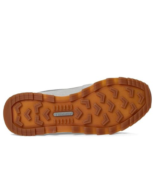 Merrell Metallic Alpine 83 Sneaker Recraft Mxd Lace-Up Boots, Leather/Suede for men