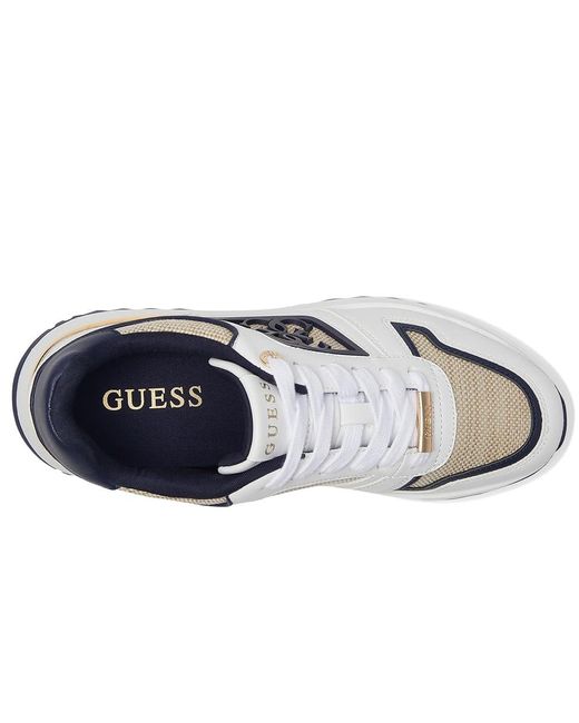 Guess White Koyaa Cold Weather Boots/ Synthetic