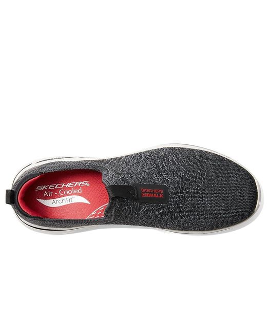 Skechers Blue Go Walk Arch Fit for men