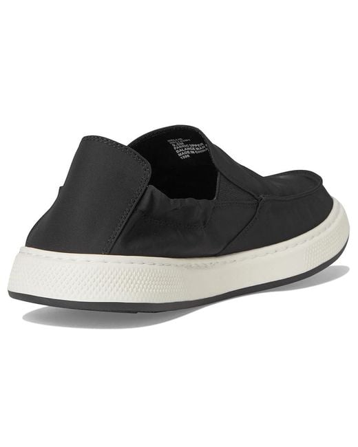 Steve Madden Black Nellis Shoes 9.5 D for men