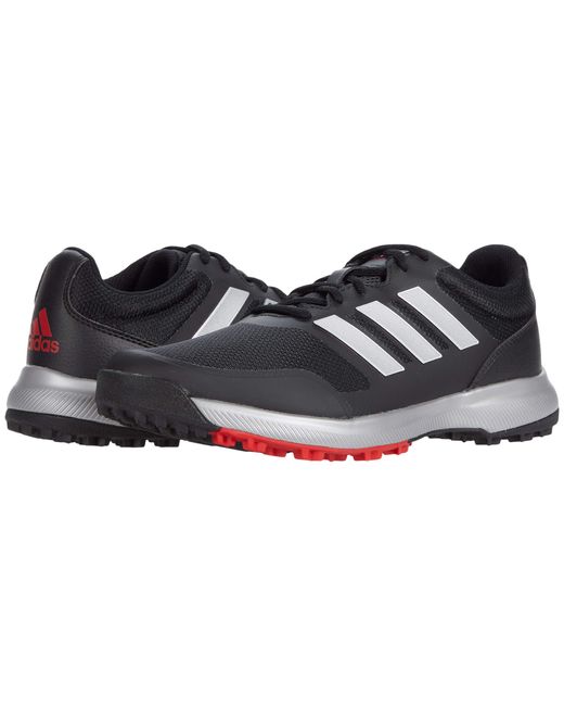 Adidas Originals Black Tech Response Sl Golf Shoes for men