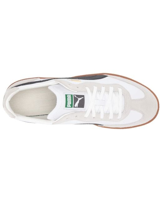 PUMA Super Liga Og Sneaker in White 