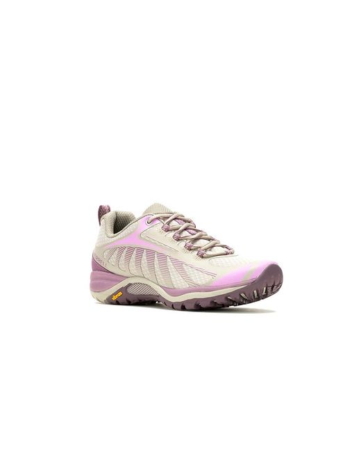 Merrell Pink Siren Edge 3 (Fondant) Shoes