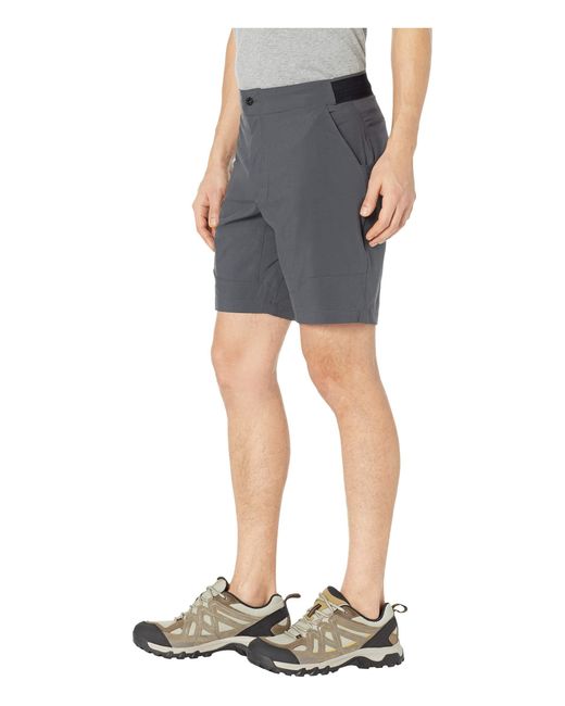 north face paramount active shorts