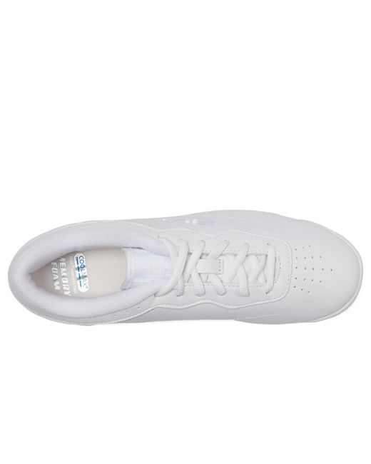 fila memory techknit