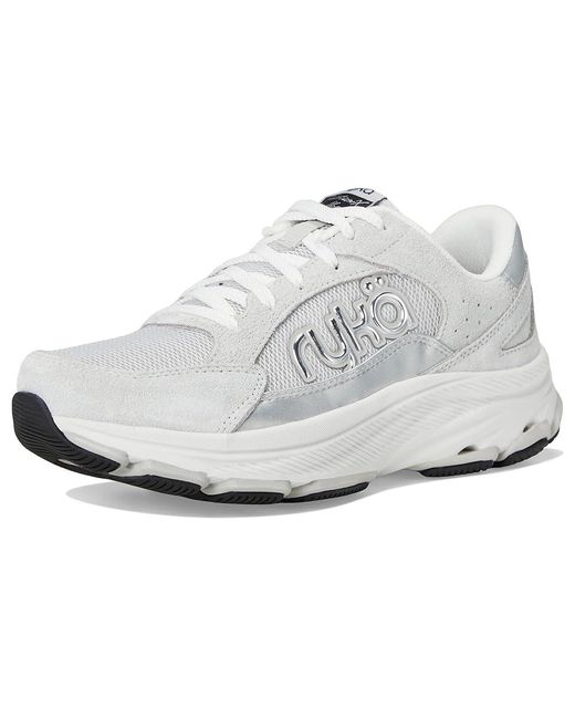 Ryka Metallic Devotion X Max Classic Walking Shoe Shoes 10 D