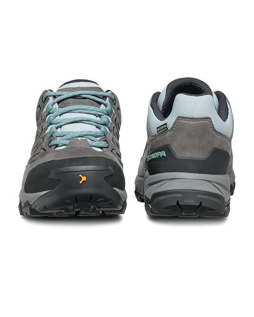 SCARPA Gray Moraine Wp (Arctic 1) Shoes