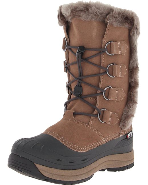 baffin chloe taupe