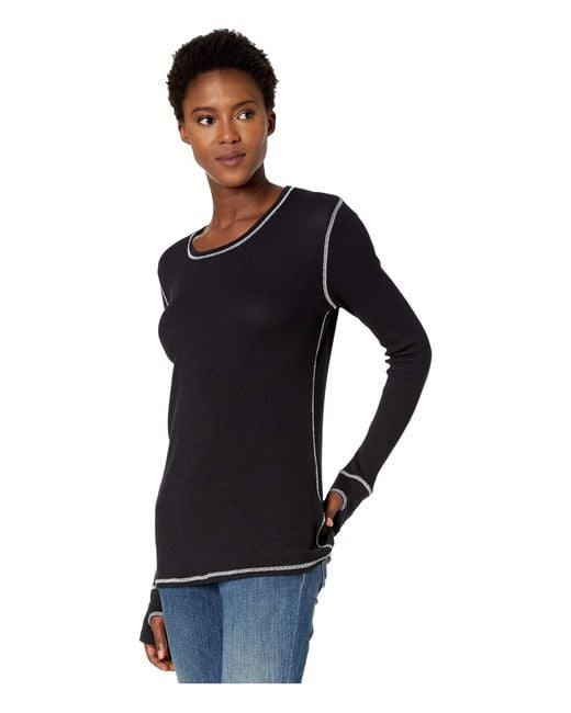 Shane recommends best of Thermal thumb hole tees Bukkake on huge tits