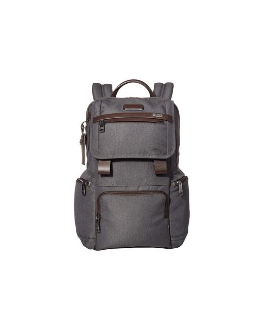 Tumi Synthetic Alpha 3 Flap Backpack Lyst