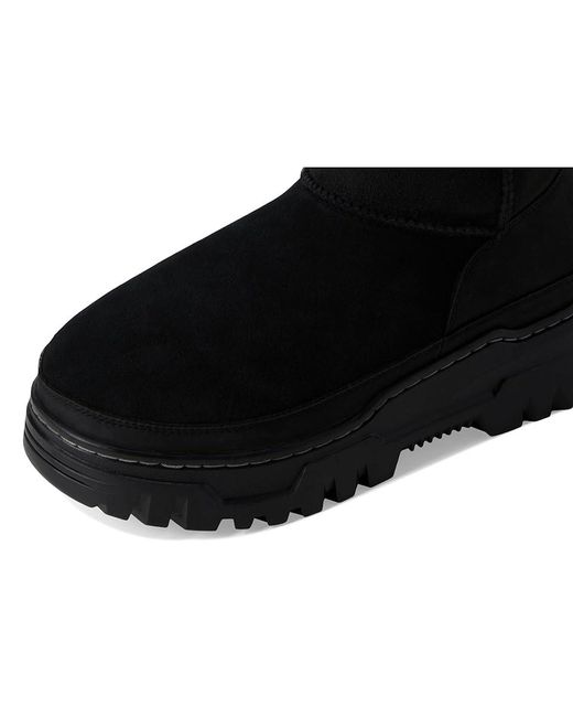 Ugg Black Classic Tall Trailgazer Boots 11 B