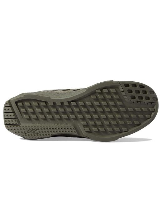 Reebok Black Floatride Energy Tactical Eh Comp Toe for men