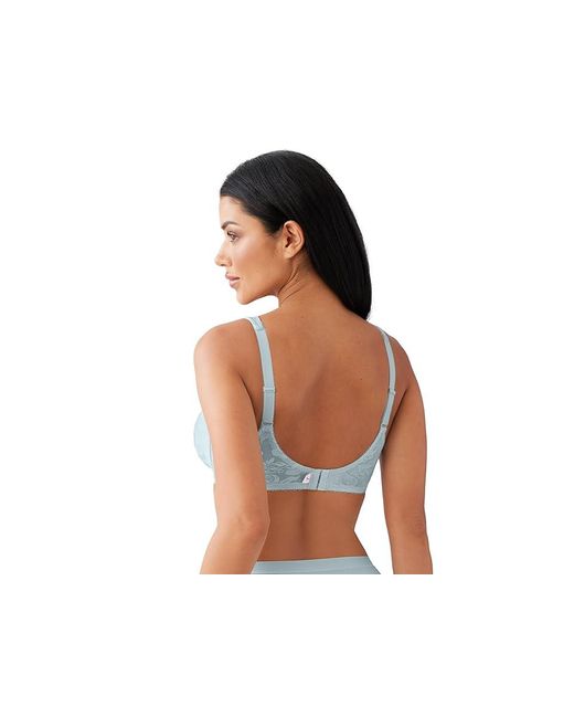 Wacoal Awareness Full Figure Underwire Bra in Black