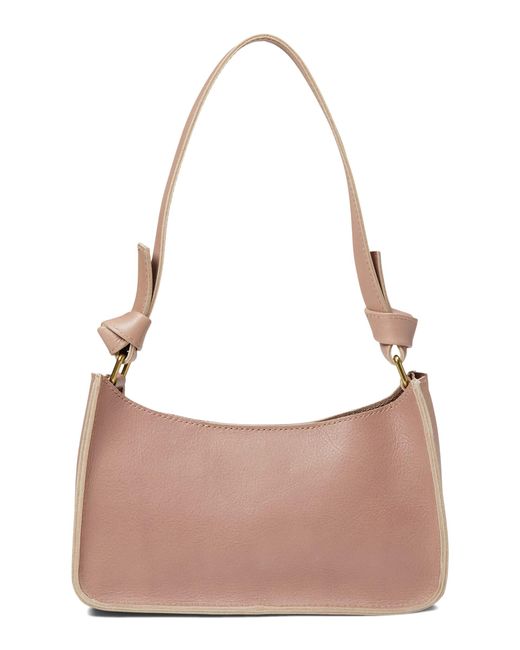 Madewell The Sydney Hobo Bag in Brown | Lyst