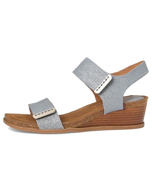 Söfft Multicolor Verdi Ii Sandals 8.5 M (B) Leather