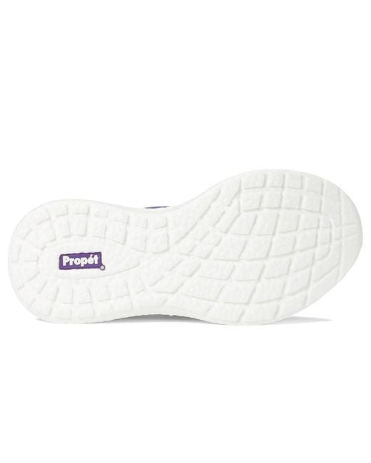 Propet Purple B10 Unite Slip-On (Veri Peri) Shoes
