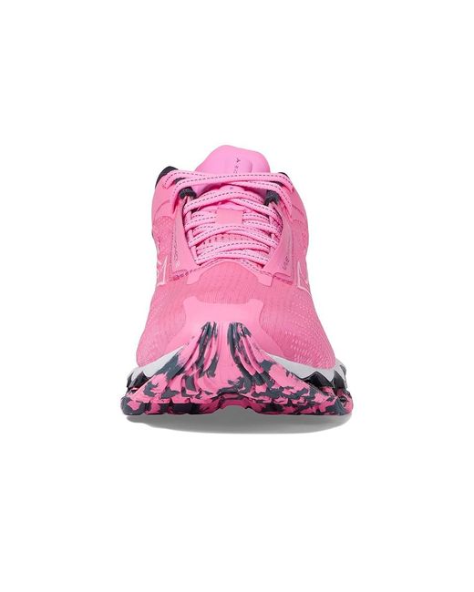Mizuno Pink Wave Prophecy 12 (Sakura Glow/Ombre) Shoes