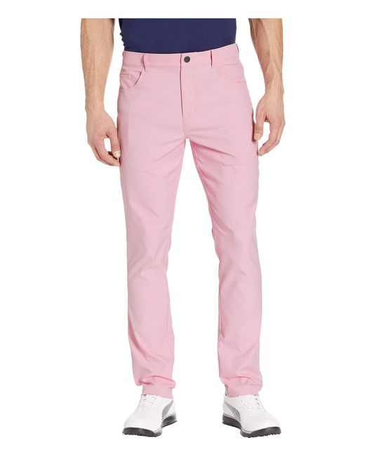 Five-pocket Pants 