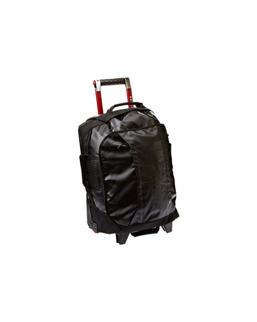 The North Face Black Rolling Thunder 19"