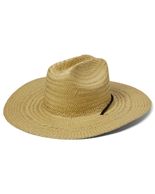 Quiksilver Metallic Pierside Packable Hat for men
