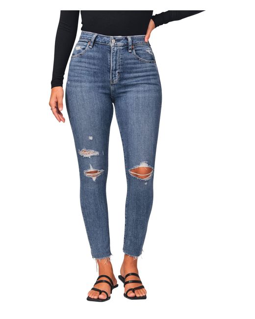 abercrombie curve love
