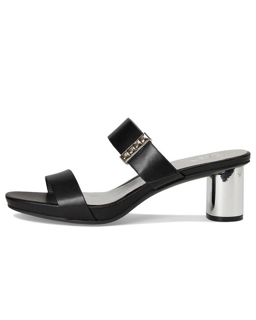 Naturalizer Black Ida2 Wedge Shoes 6.5 M (B)