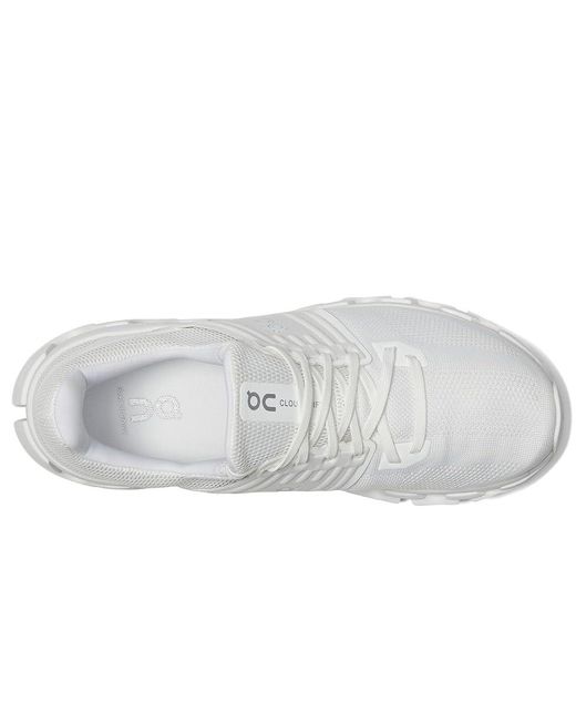 On Shoes White Cloudswift 3 Ad (All) Shoes