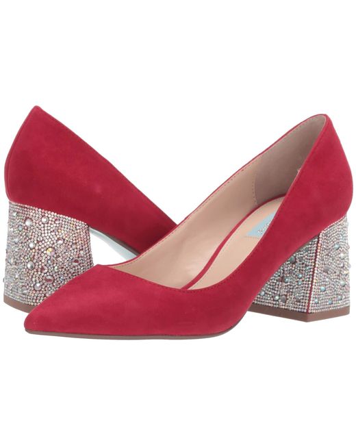 betsey johnson paige shoes