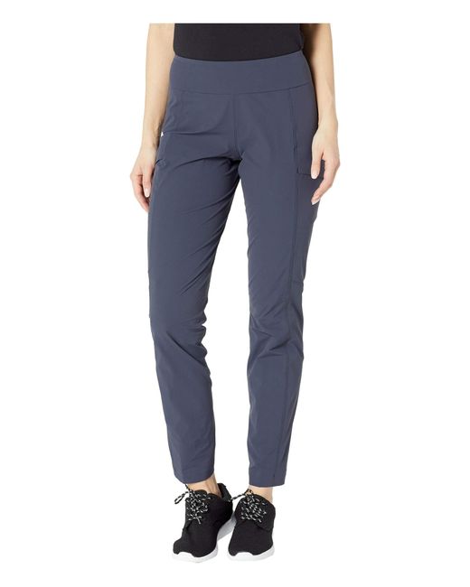 Arc'teryx Synthetic Sabria Pants in Black Sapphire (Black) - Lyst